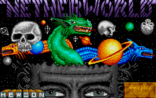 Netherworld abandonware