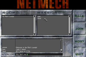 NetMech 0