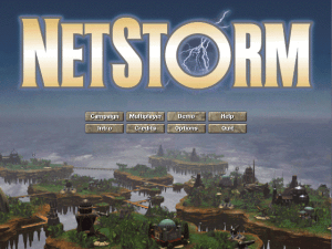 NetStorm: Islands at War 0