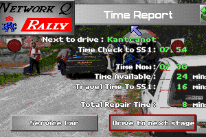 Network Q RAC Rally 12
