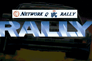 Network Q RAC Rally 1