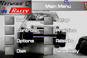 Network Q RAC Rally 2