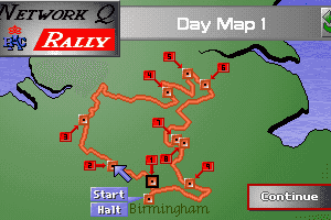 Network Q RAC Rally 3