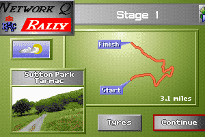 Network Q RAC Rally 4