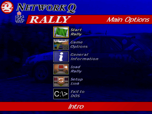 Network Q RAC Rally Championship 0