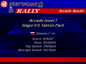 Network Q RAC Rally Championship 17