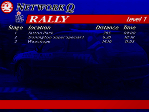Rally Championship: International Off-Road Racing 18