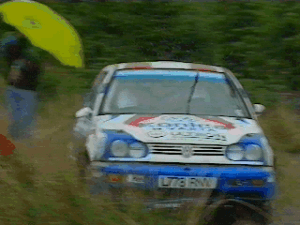 Rally Championship: International Off-Road Racing 1