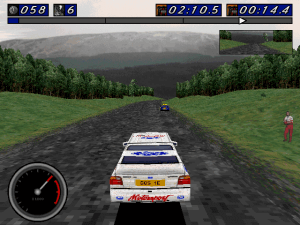Rally Championship: International Off-Road Racing 22