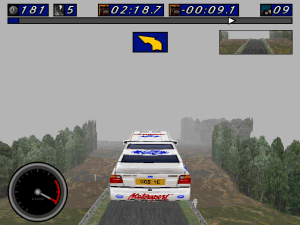 Rally Championship: International Off-Road Racing 25