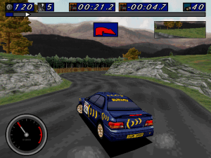 Rally Championship: International Off-Road Racing 2
