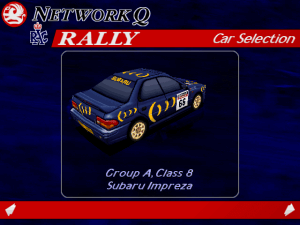 Network Q RAC Rally Championship 3