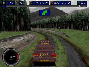 Rally Championship: International Off-Road Racing 4