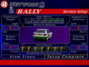 Rally Championship: International Off-Road Racing 6