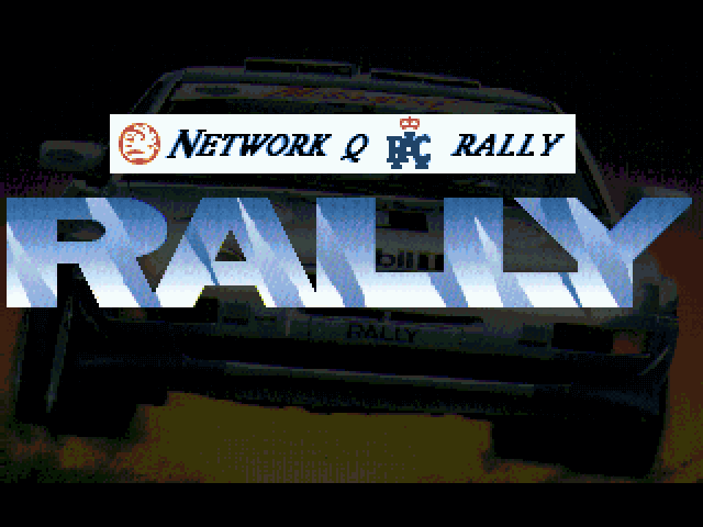 Network Q RAC Rally 0