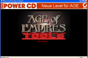 Neue Level für Age of Empires 0