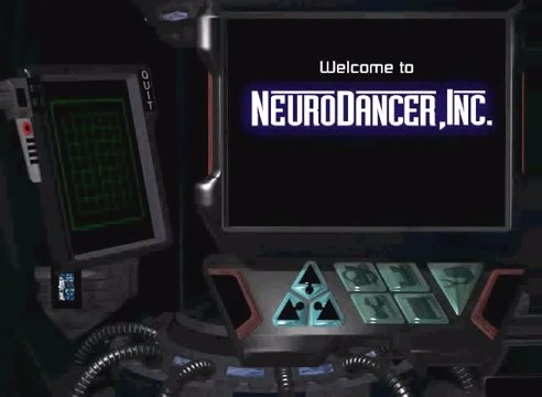NeuroDancer abandonware