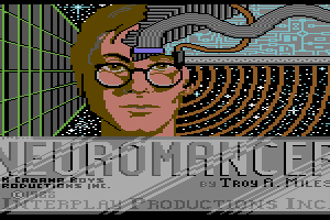 Neuromancer 0