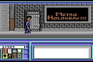 Neuromancer 9