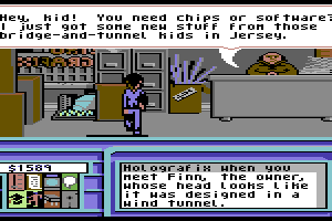 Neuromancer 10