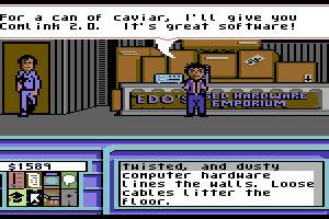 Neuromancer 12