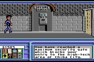 Neuromancer 19