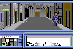 Neuromancer 21