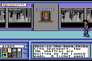 Neuromancer 22
