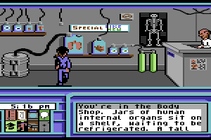 Neuromancer 2