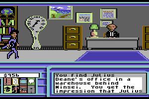 Neuromancer 31