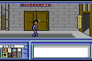 Neuromancer 32