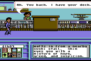 Neuromancer 6