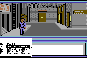 Neuromancer 7
