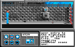 Neuromancer abandonware