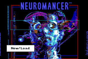 Neuromancer 0