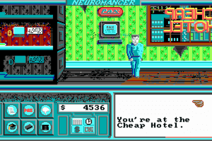 Neuromancer 1