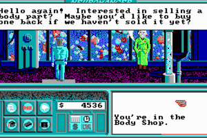 Neuromancer abandonware