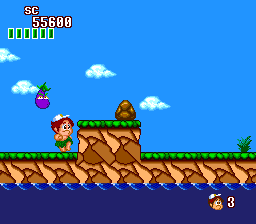 New adventure island discount turbografx 16