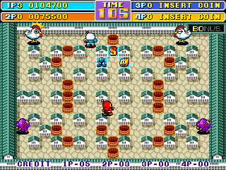New Atomic Punk: Global Quest abandonware