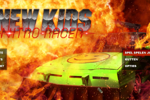 New Kids Nitro Racer 0