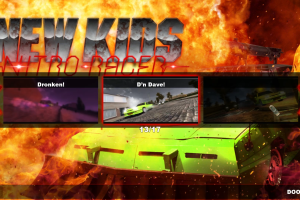 New Kids Nitro Racer 2