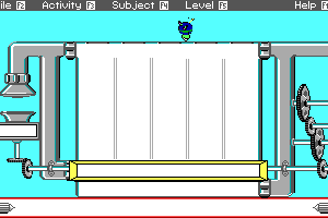 New Math Blaster Plus! 10