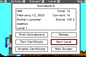 New Math Blaster Plus! 3