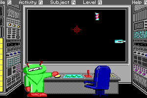 New Math Blaster Plus! 8