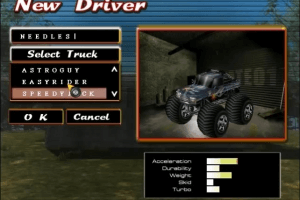 New-Ray Monster Crash 1