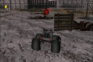 New-Ray Monster Crash 5