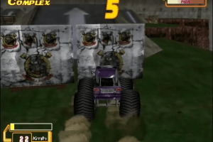 New-Ray Monster Crash 6