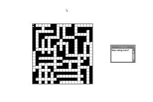 New York Times Puzzle Master and Crossword Creator 1