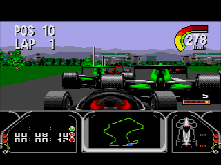 Download Newman/Haas IndyCar featuring Nigel Mansell