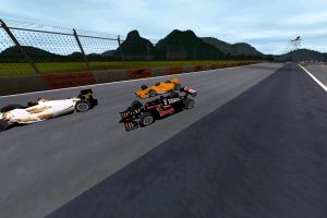 Newman Haas Racing 9